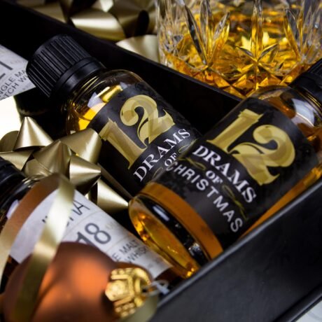 12 Drams of Christmas