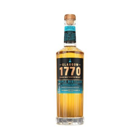 1770 Glasgow Triple Distilled Whisky