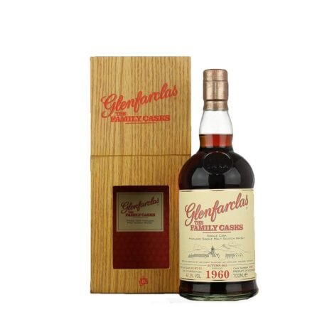 Glenfarclas 1960
