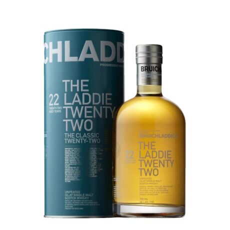BRUICHLADDICH THE LADDIE TWENTY TWO YEAR OLD