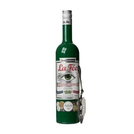 La Fee Parisienne Absinthe