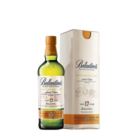 Ballantine's Miltonduff 17 Year Old