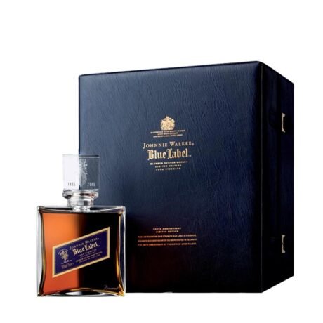 JOHNNIE WALKER Blue Label Anniversary 60.5%
