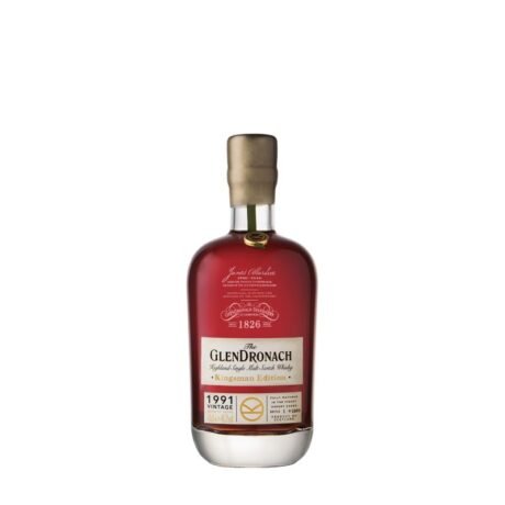 The GlenDronach Kingsman Edition 1991 Vintage