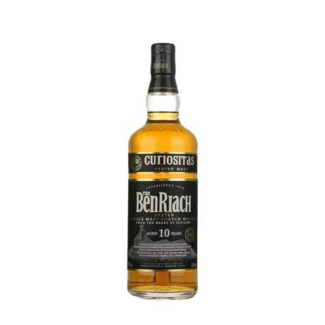 BenRiach 10 Year Old Curiositas
