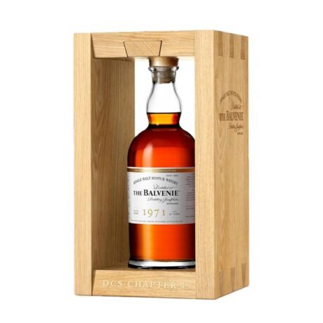 Balvenie 1971 DCS Chapter 4