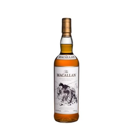 Macallan Archival Series Folio 3