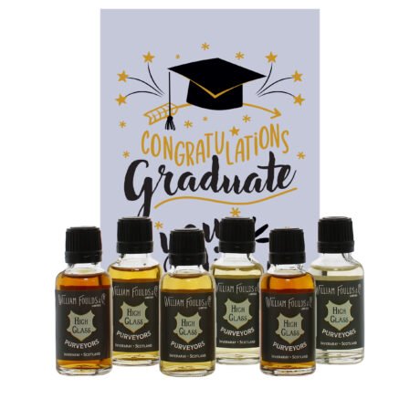 Graduation - You Did It Whisky Gift Pack 6x3cl