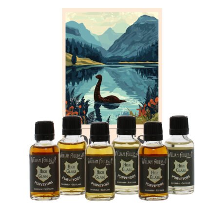 Loch Ness Whisky Gift Pack 6x3cl