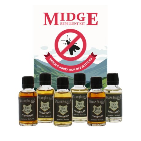 Midge Whisky Gift Pack 6x3cl
