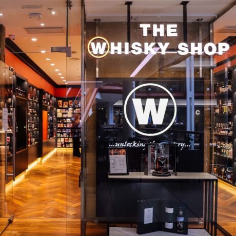 The Whisky Shop Princes Square The Macallan Tasting May 2026