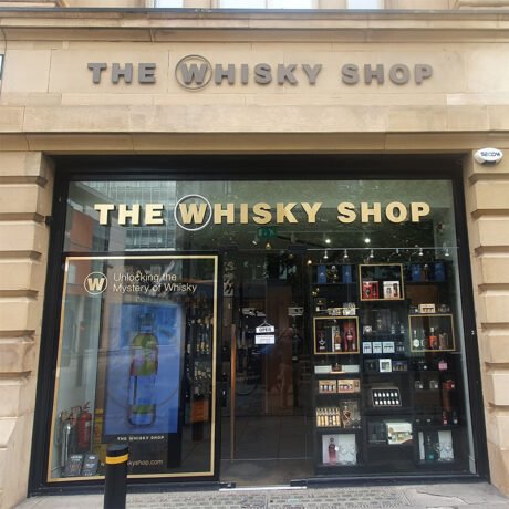 The Whisky Shop Manchester W Club Tasting May 2026