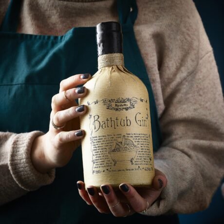 Abelforth's Bathtub Gin