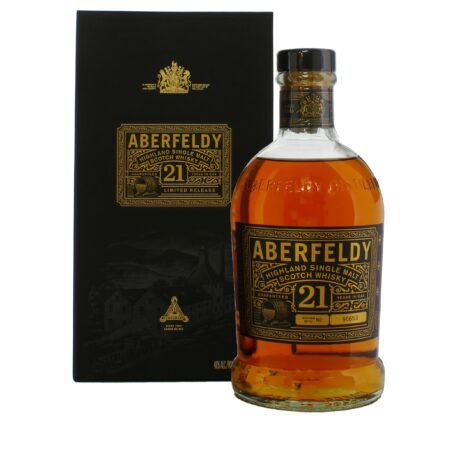 Aberfeldy 21 Year Old