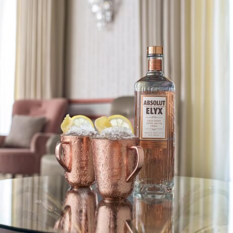 Absolut Elyx Single Estate Handcrafted Vodka