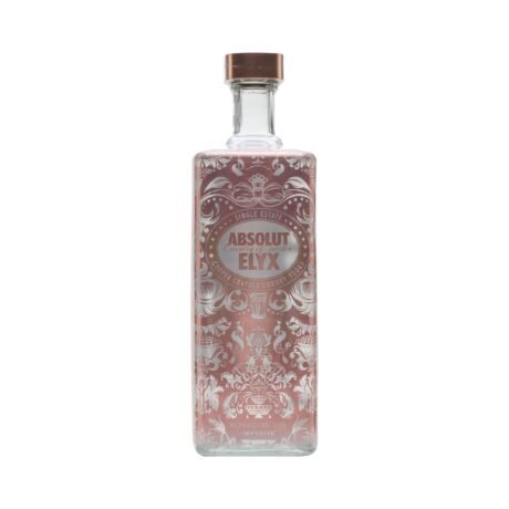 Absolut Elyx Nite Luxury Vodka - Light Up Magnum