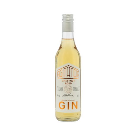 Agitator Gin Chestnut Aged Gin