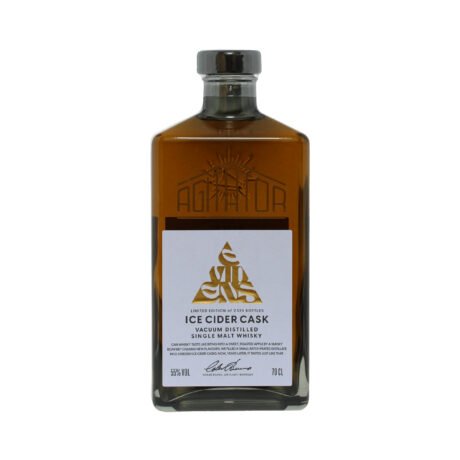 Agitator Evidens Ice Cider Cask
