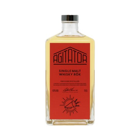 Agitator Single Malt Rok
