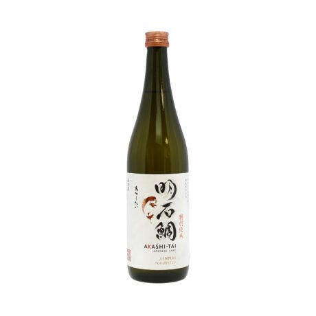 Akashi Tai Junmai Tokubetsu Sake