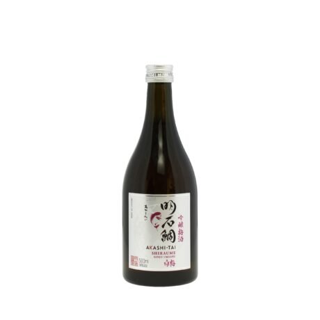 Akashi Tai Shiraume Ginjo Umeshu Plum Sake