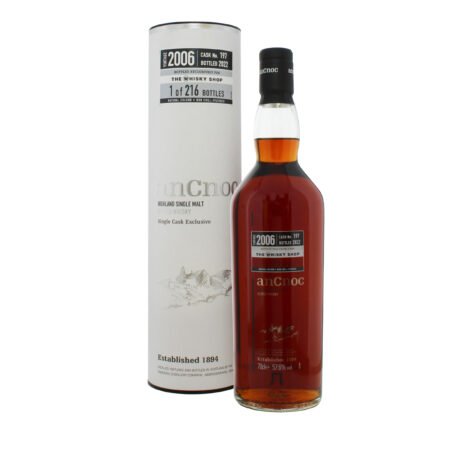 anCnoc 2006 Sherry Cask