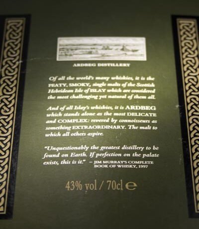 Ardbeg 1975 Limited Edition