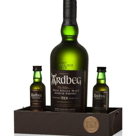 Ardbeg Exploration Pack