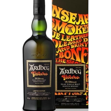 Ardbeg Grooves