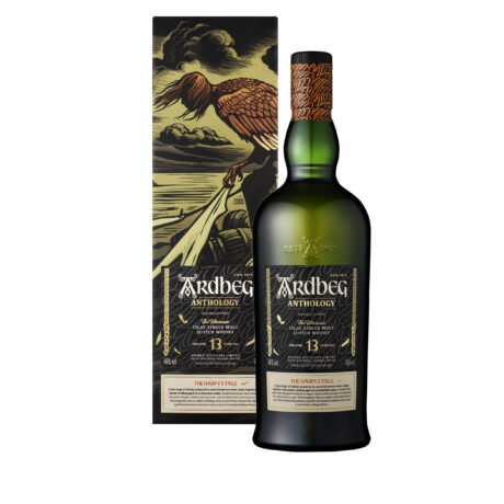 Ardbeg Anthology 2023 The Harpy's Tale