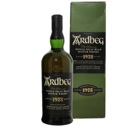 Ardbeg 1975