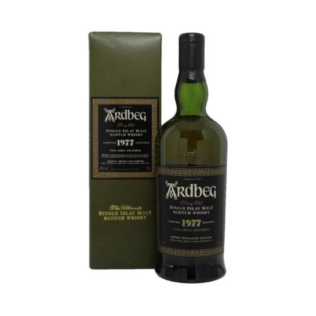 Ardbeg 1977 Limited Edition