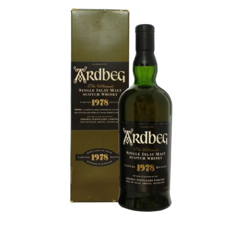 Ardbeg 1978 Bottled 1997