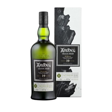 Ardbeg Traigh Bhan 19 Year Old Batch 2