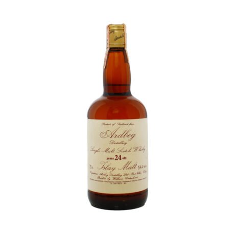 Ardbeg 24 Year Old 1965 Cadenhead's Sestante Italy