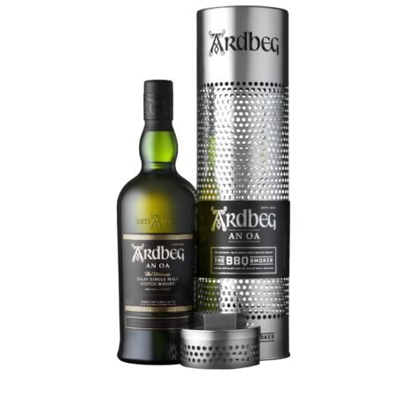 Ardbeg An Oa Smoker Gift Pack