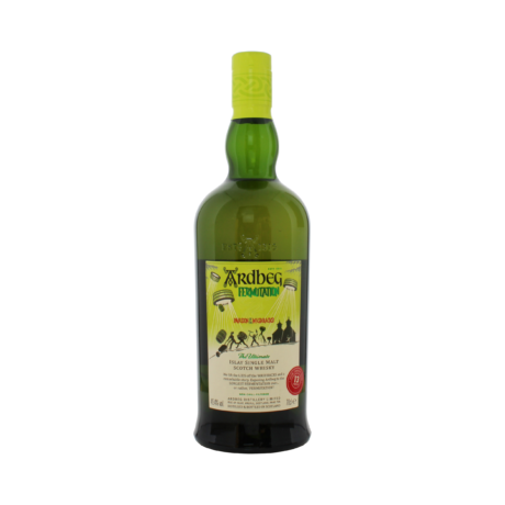 Ardbeg Fermutation 13 Year Old Committee Release