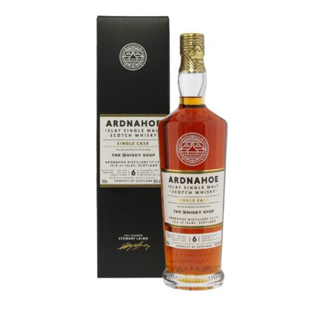 Ardnahoe 2019 6 Year Old Single Cask #73