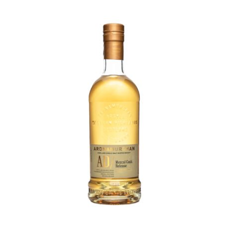 Ardnamurchan AD/Mezcal Cask Release