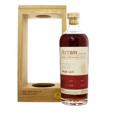 Arran 1996 26 Year Old Single Cask