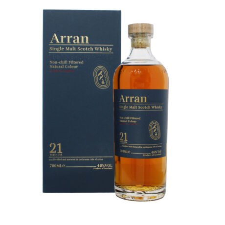 Arran 21 Year Old 2022