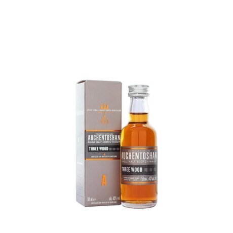 Auchentoshan Three Wood 5cl