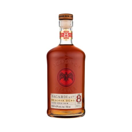 Bacardi Reserva Ocho Rum