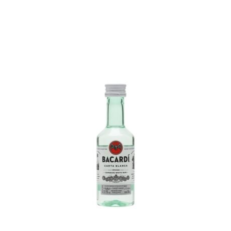 Bacardi White Rum