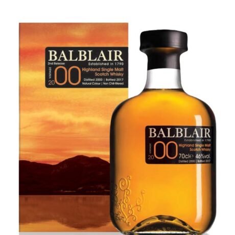 Balblair 2000