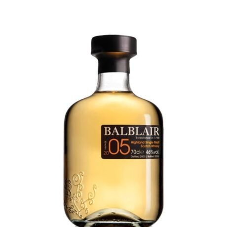 Balblair 2005