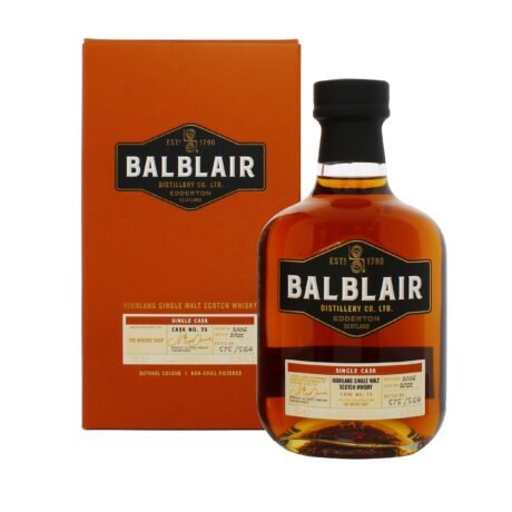 Balblair 2006 #73
