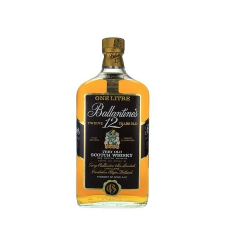 Ballantine's 12 Year Old 1l