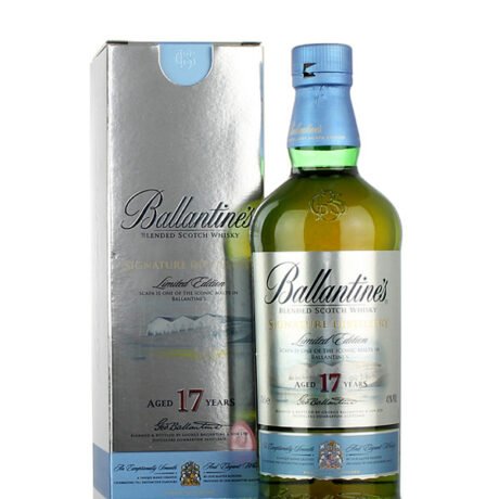 Ballantine's 17 Year Old Scapa Edition