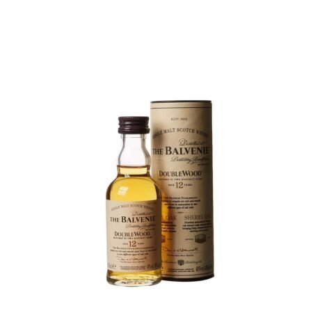 Balvenie 12 Year Old DoubleWood 5cl